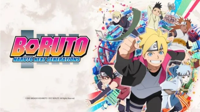 Boruto: Naruto Next Generations 001-293 END Batch Subtitle Indonesia